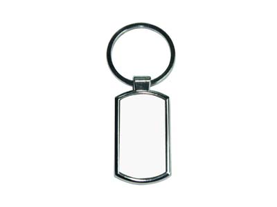 Key Ring(Round Square)