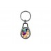 Key Ring(Hollow Oval)