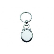 Key Ring(Hollow Oval)