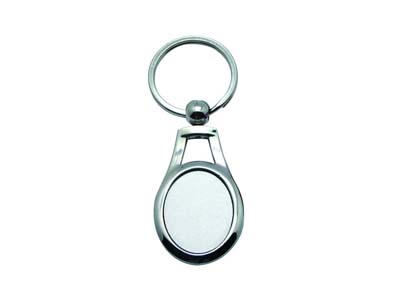 Key Ring(Hollow Oval)