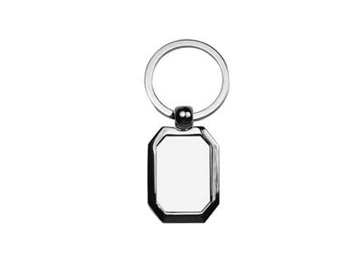 Key Ring(Octagonal)